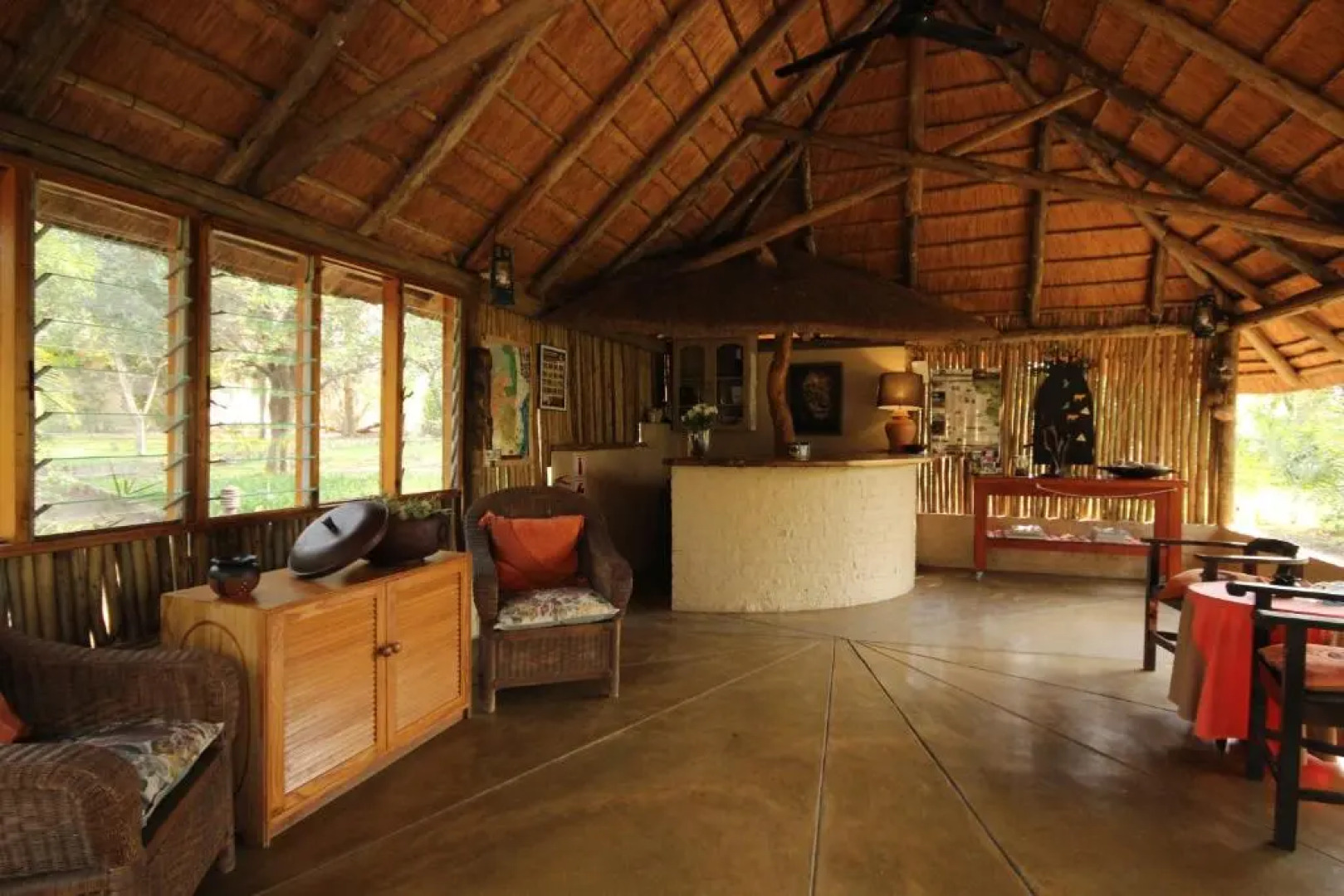 Masodini Private Game Lodge