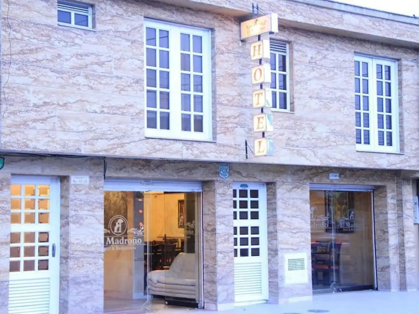 Hotel Restaurante El Madrono Chia