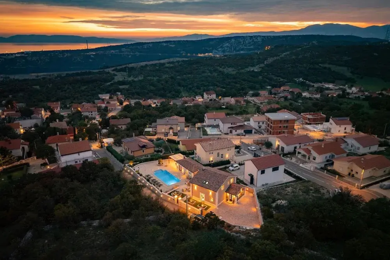 Villa Vilani Spa & Pool