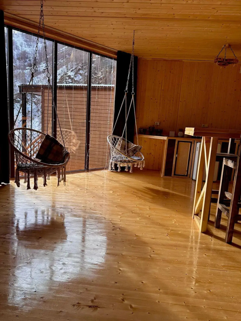 Шале Долина Нарзанов