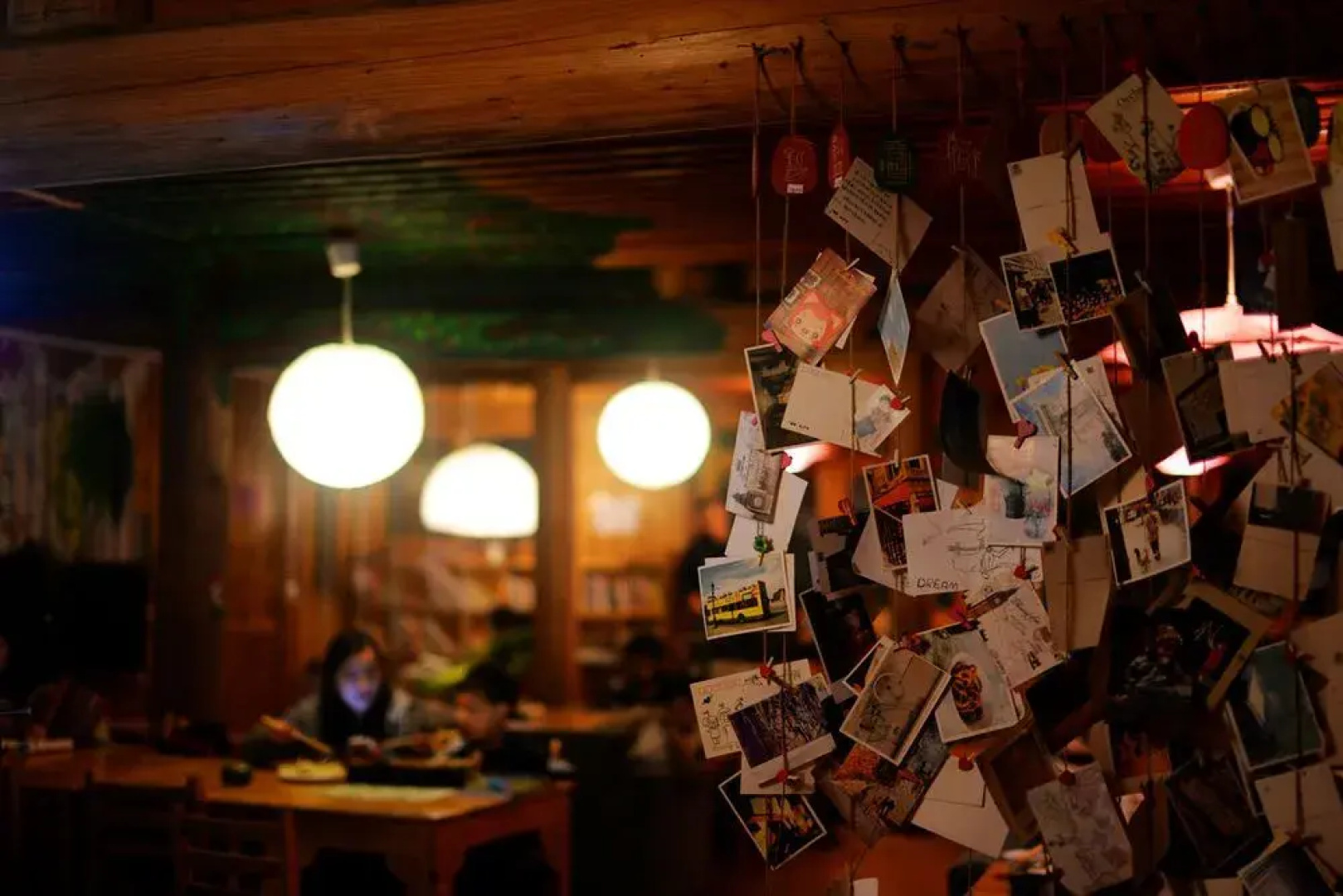 Dragon's Den Hostel in Longji Rice Terraces