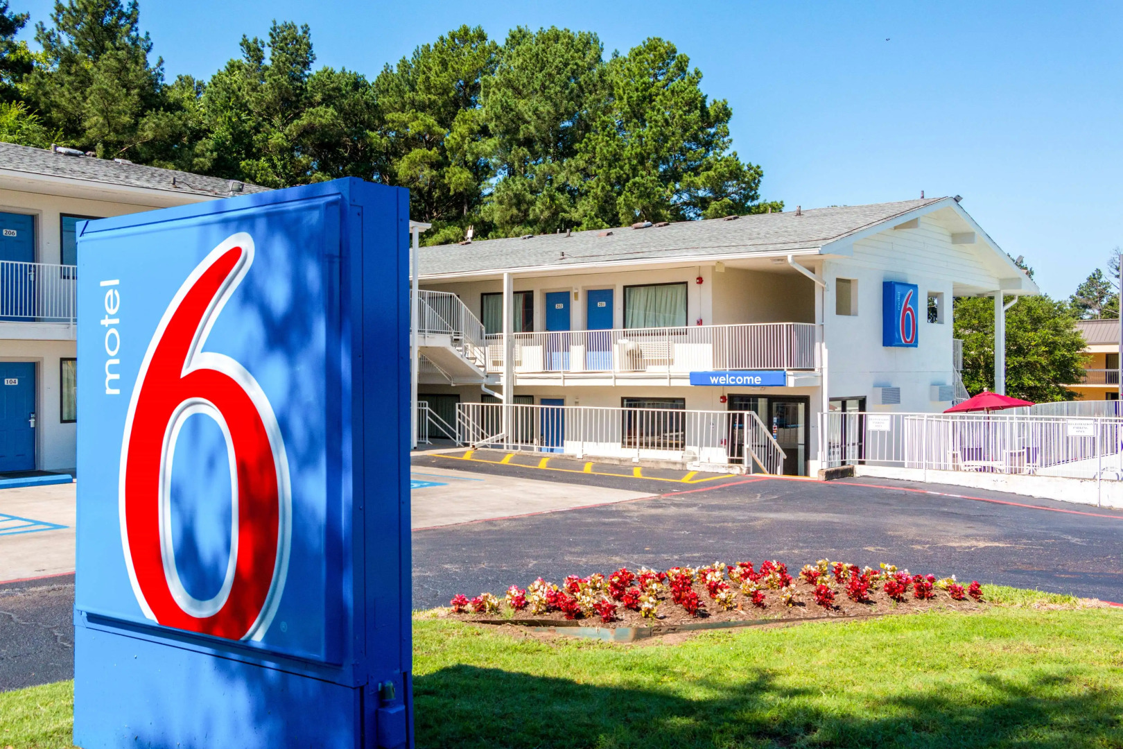 Motel 6 Longview, TX