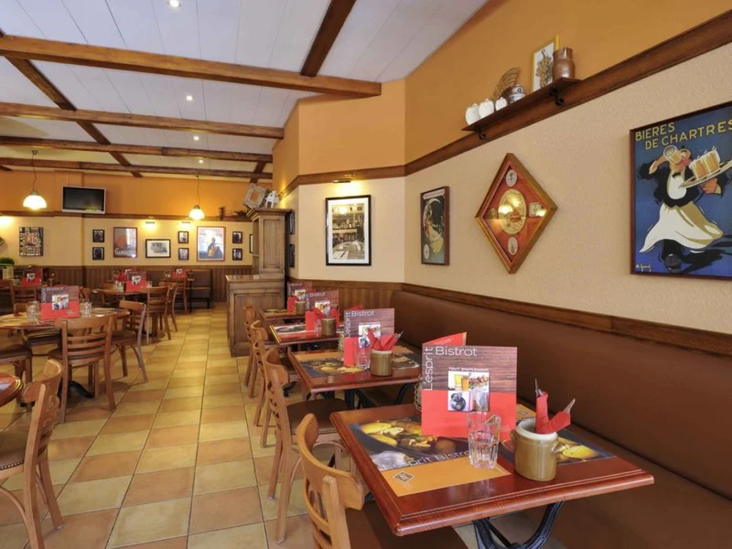 B&B HOTEL Amiens Centre Cathédrale