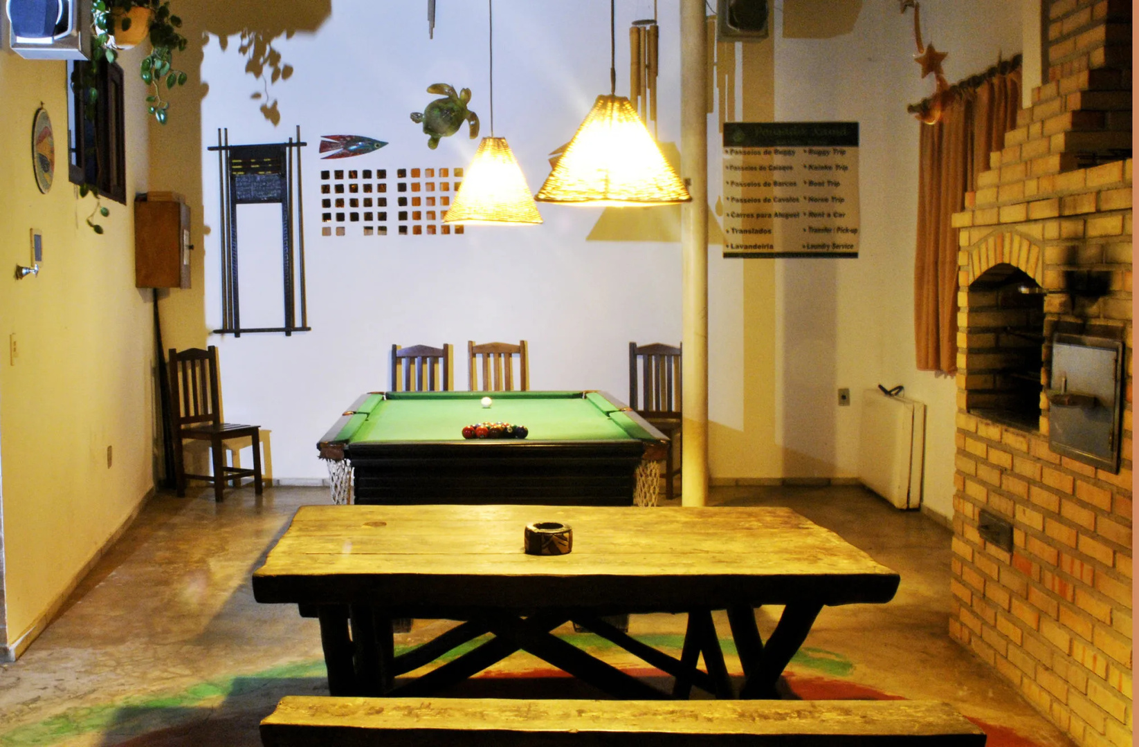 Xamã Senses - Hotel Pousada