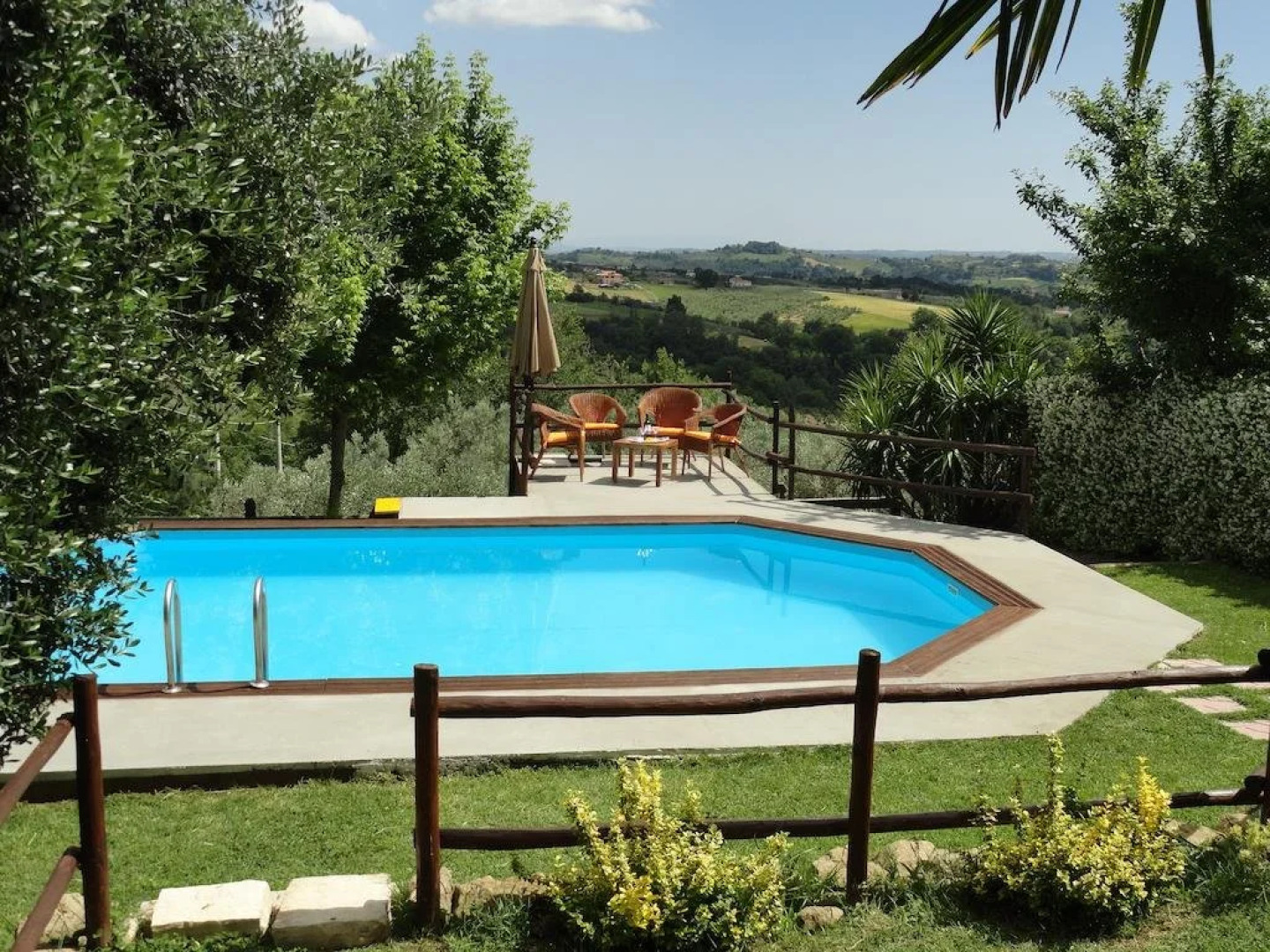 B&B Casa Vacanza Lo Spirito Libero