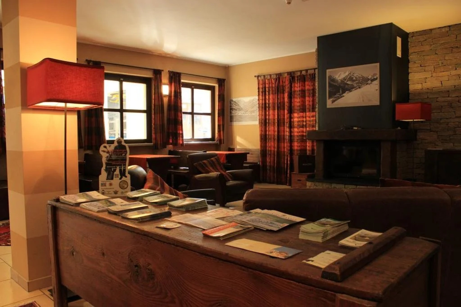 Hotel Chalet Seggiovia