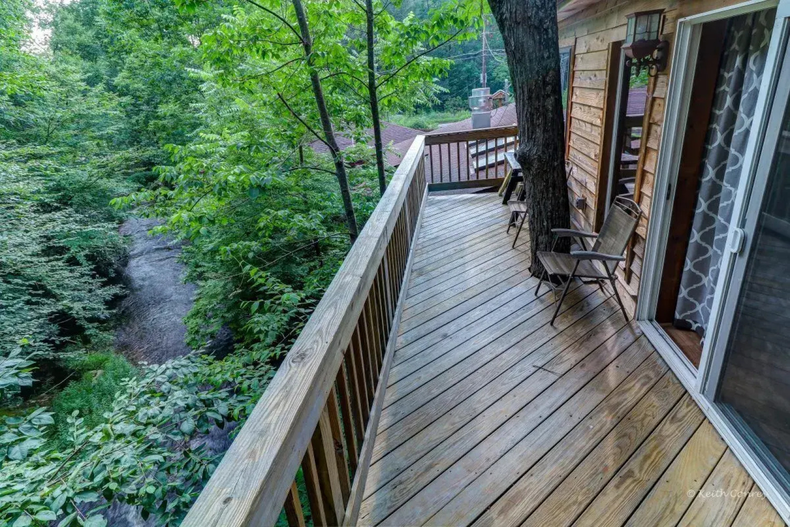 Magnolia Streamside Resort