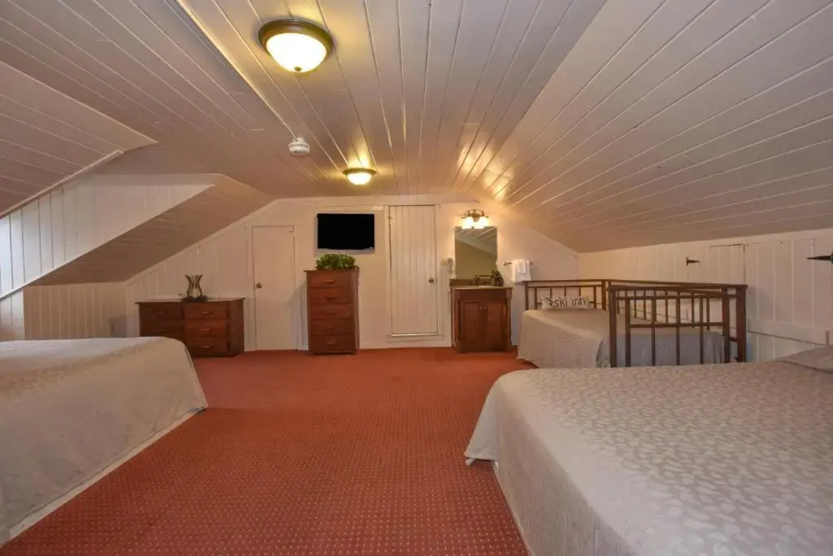Seven Springs Resort Properties