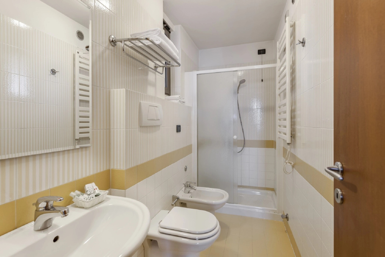 Castello Belvedere Apartments