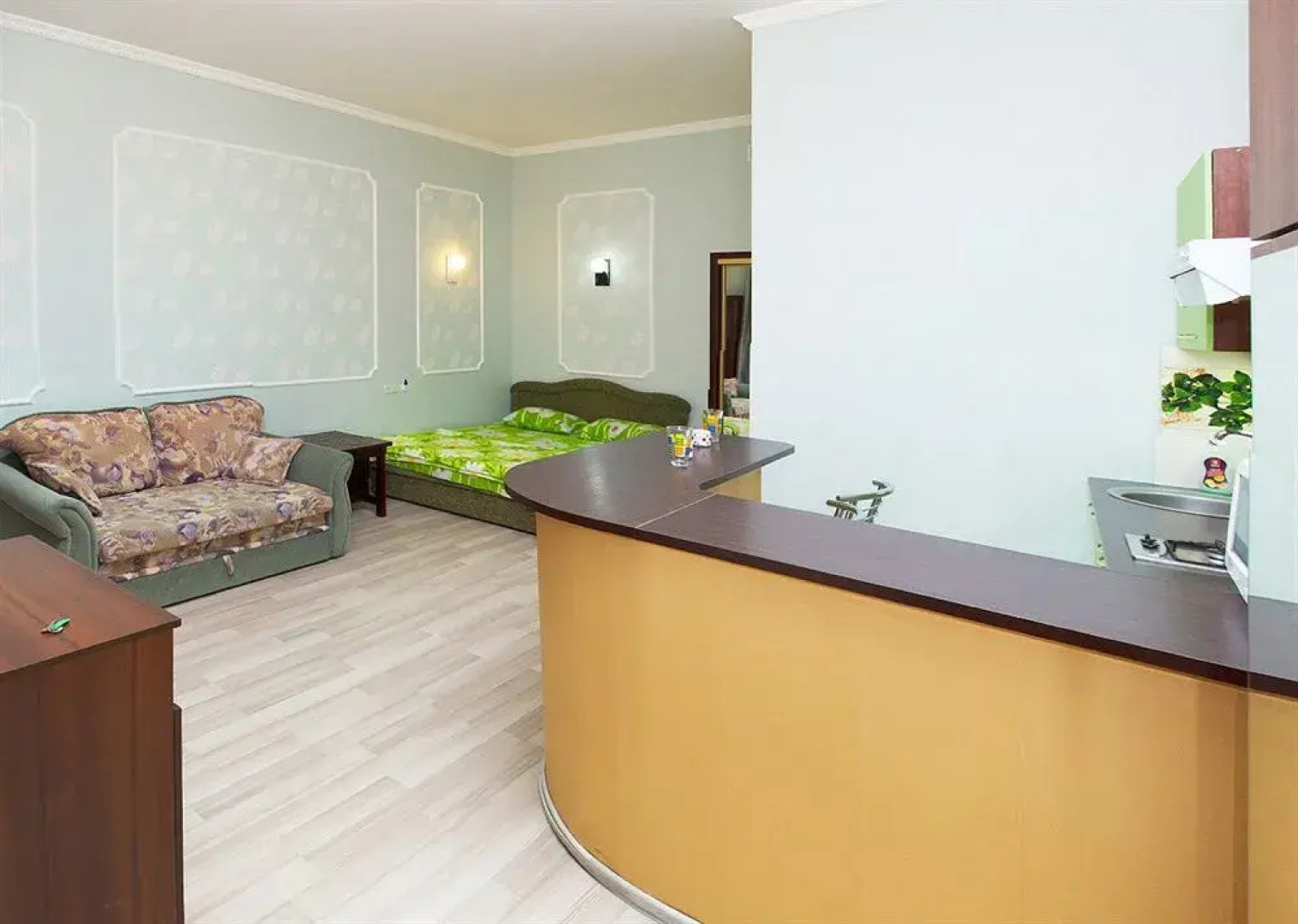 City Center Apartments