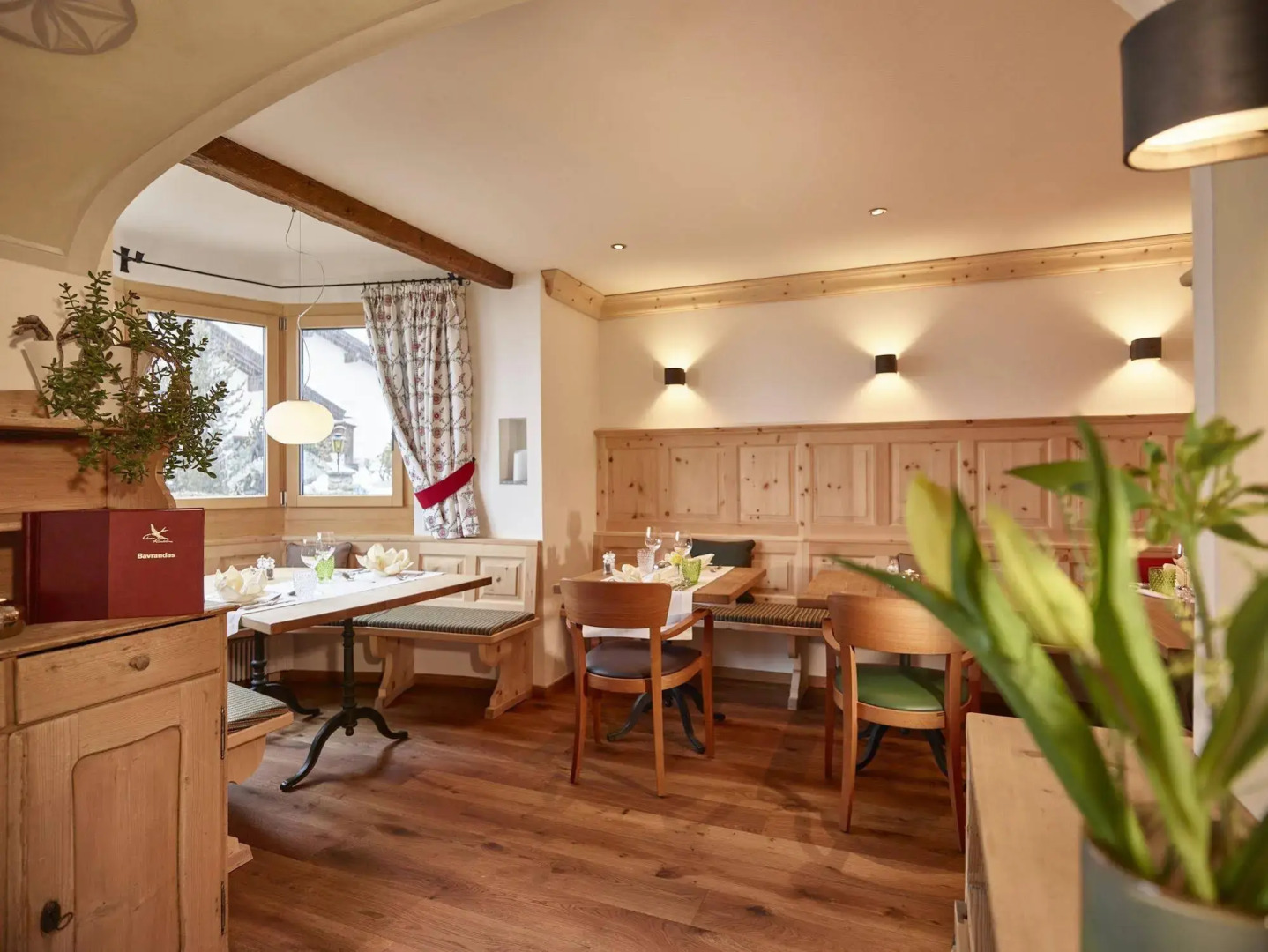 Hotel Chesa Randolina