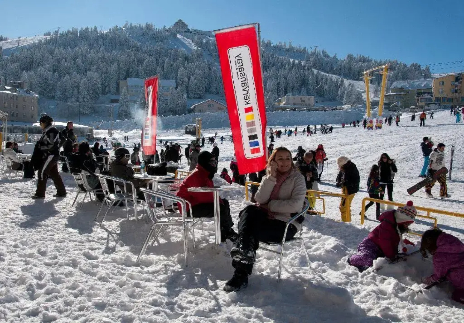 Jura Hotels Kervansaray Uludag