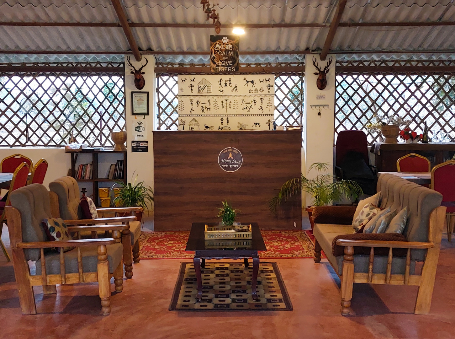 Grand Narmada Homestay