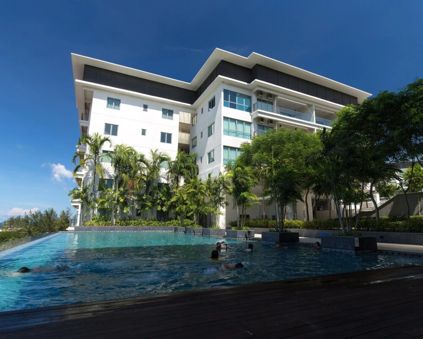 Accord Regency Serviced Apartments