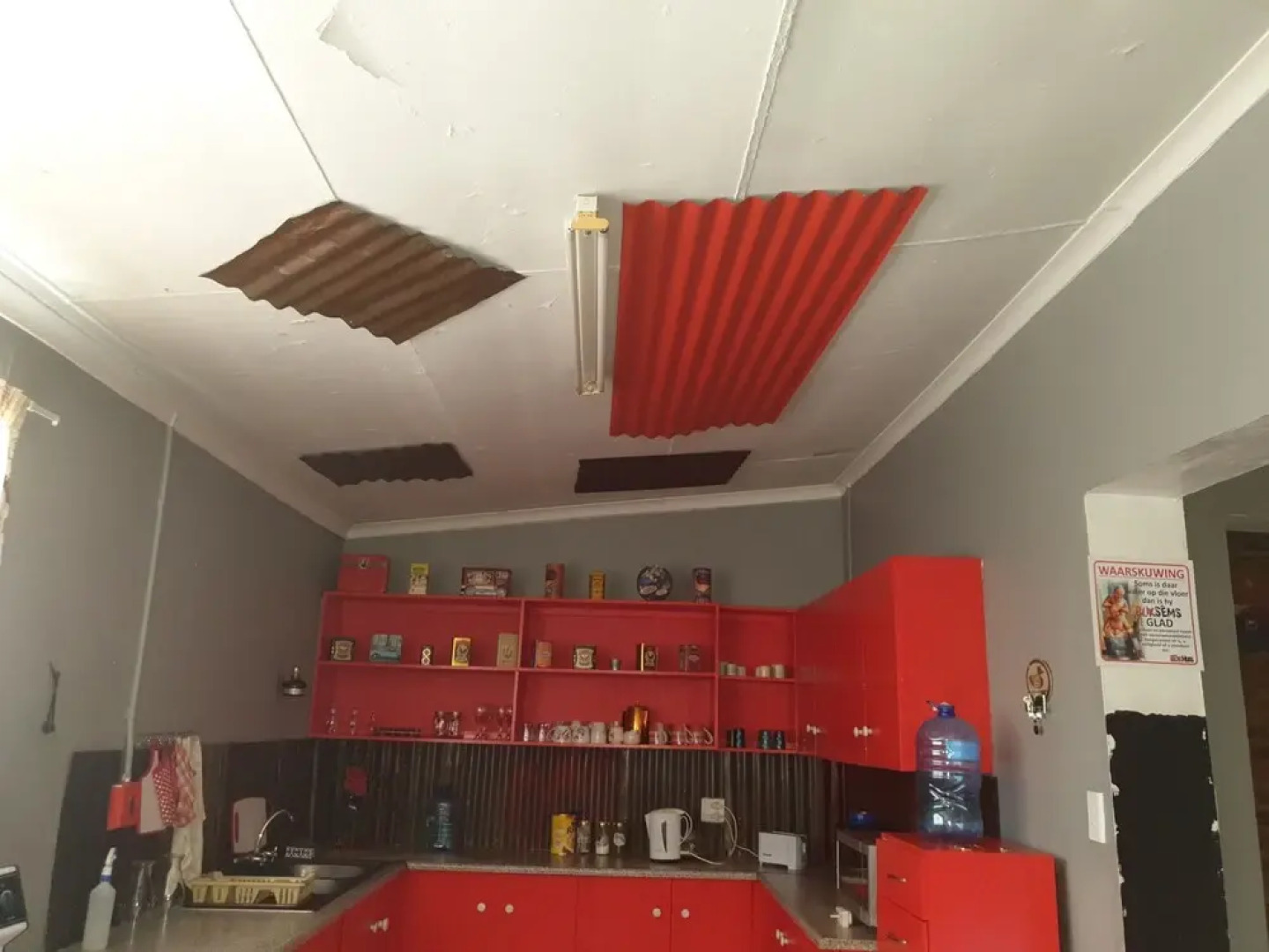 Die Blikhuis Guest House