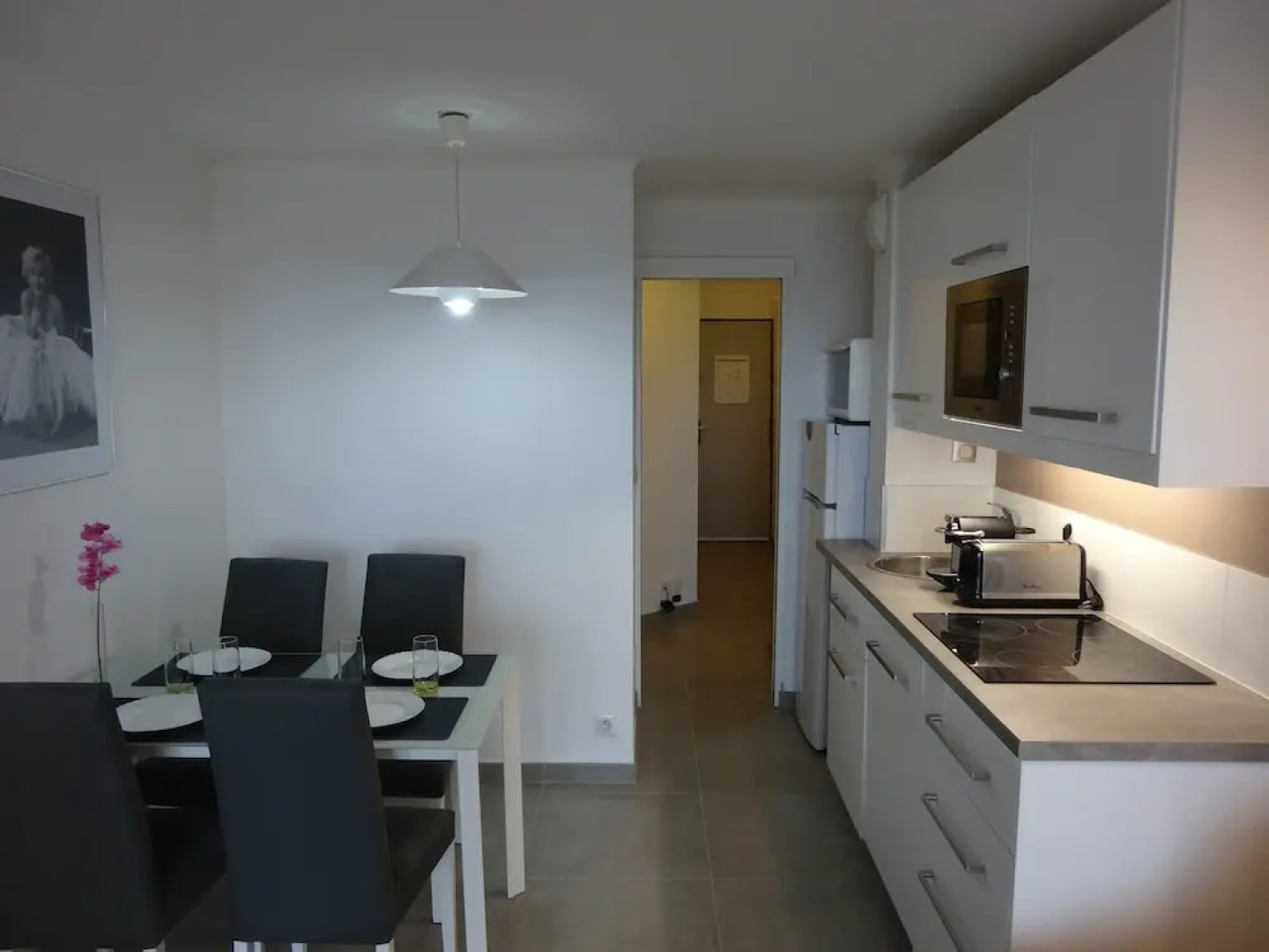 Cannes design vue mer