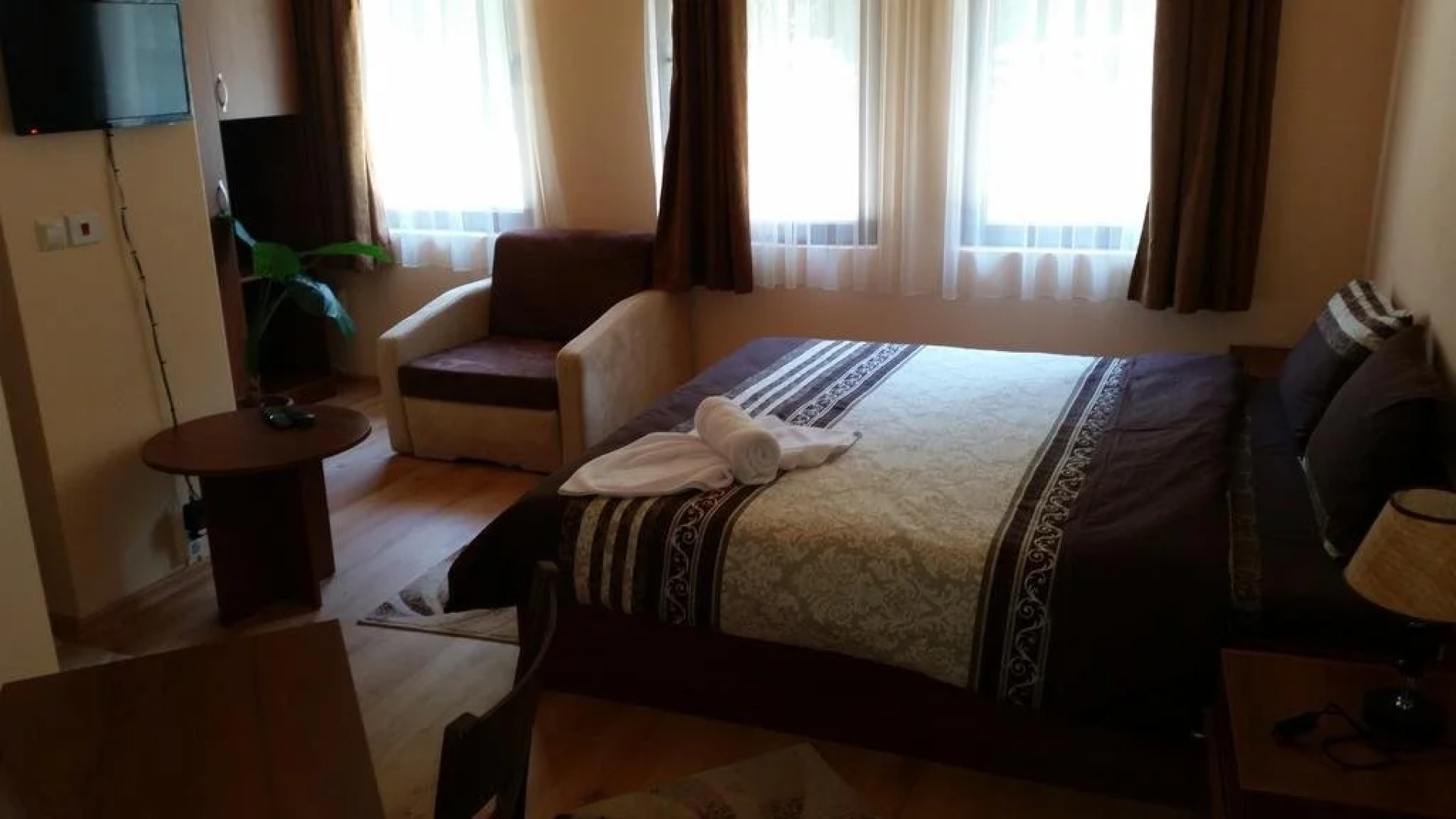 Semeen Hotel Han Dyavolski Vodi