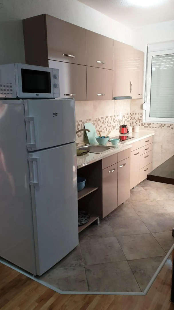 Apartments in city center