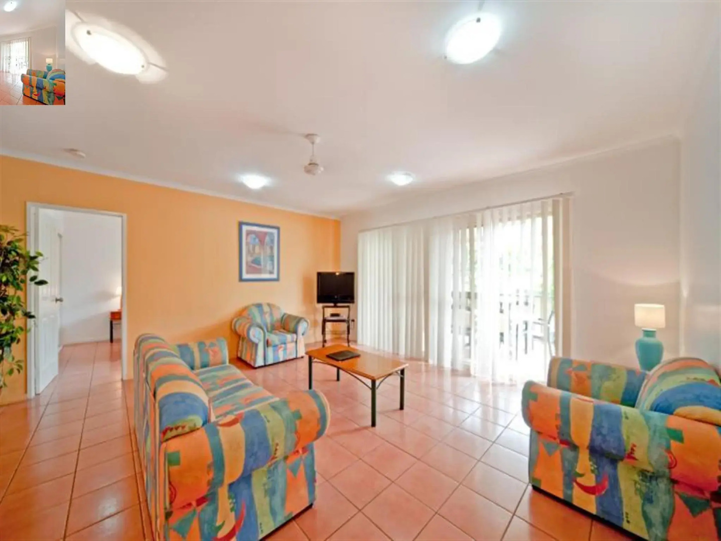 at Beach Court Holiday Villas