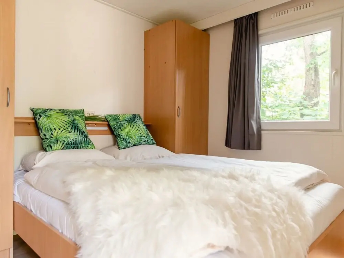 Carefully Furnished Chalet with Garden