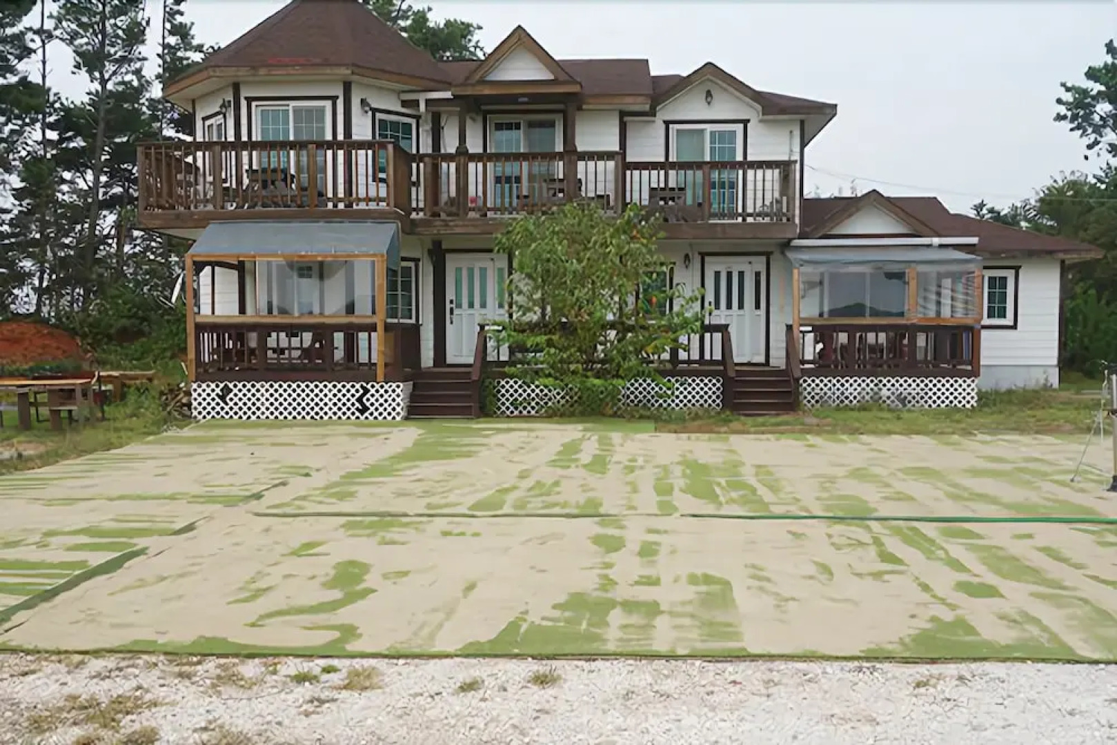 Seosan Sunrise Beach Pension