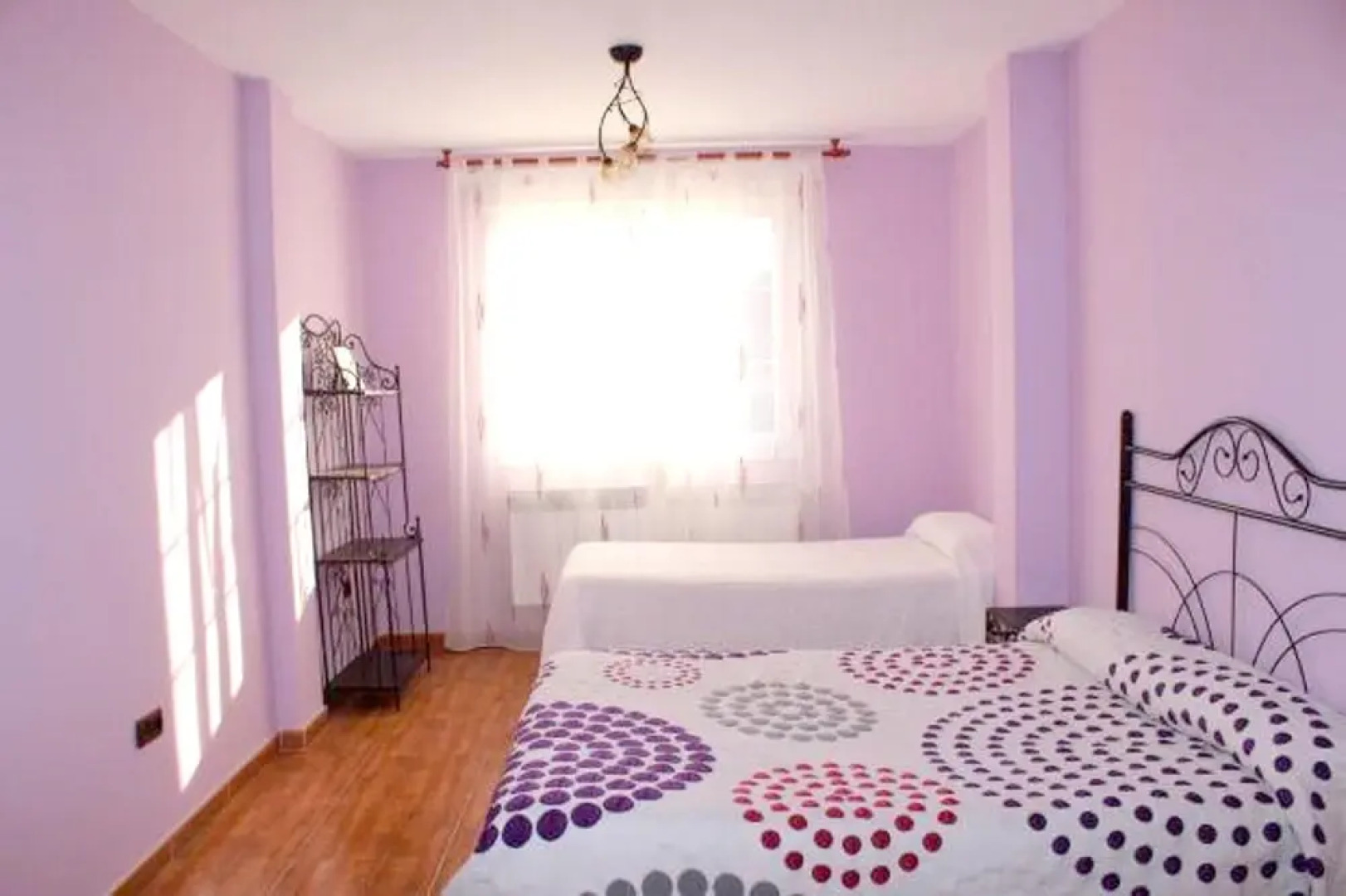 House With 5 Bedrooms in Quemada, With Enclosed Garden and Wifi