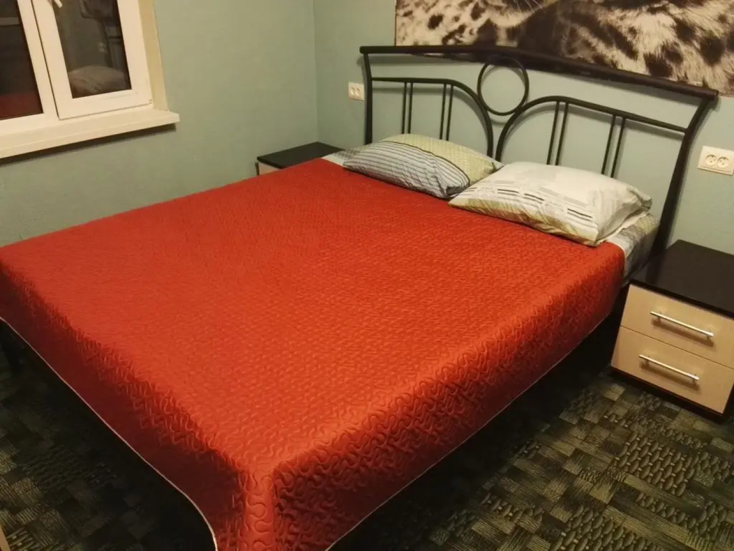 Guest house on komsomolskaya 41