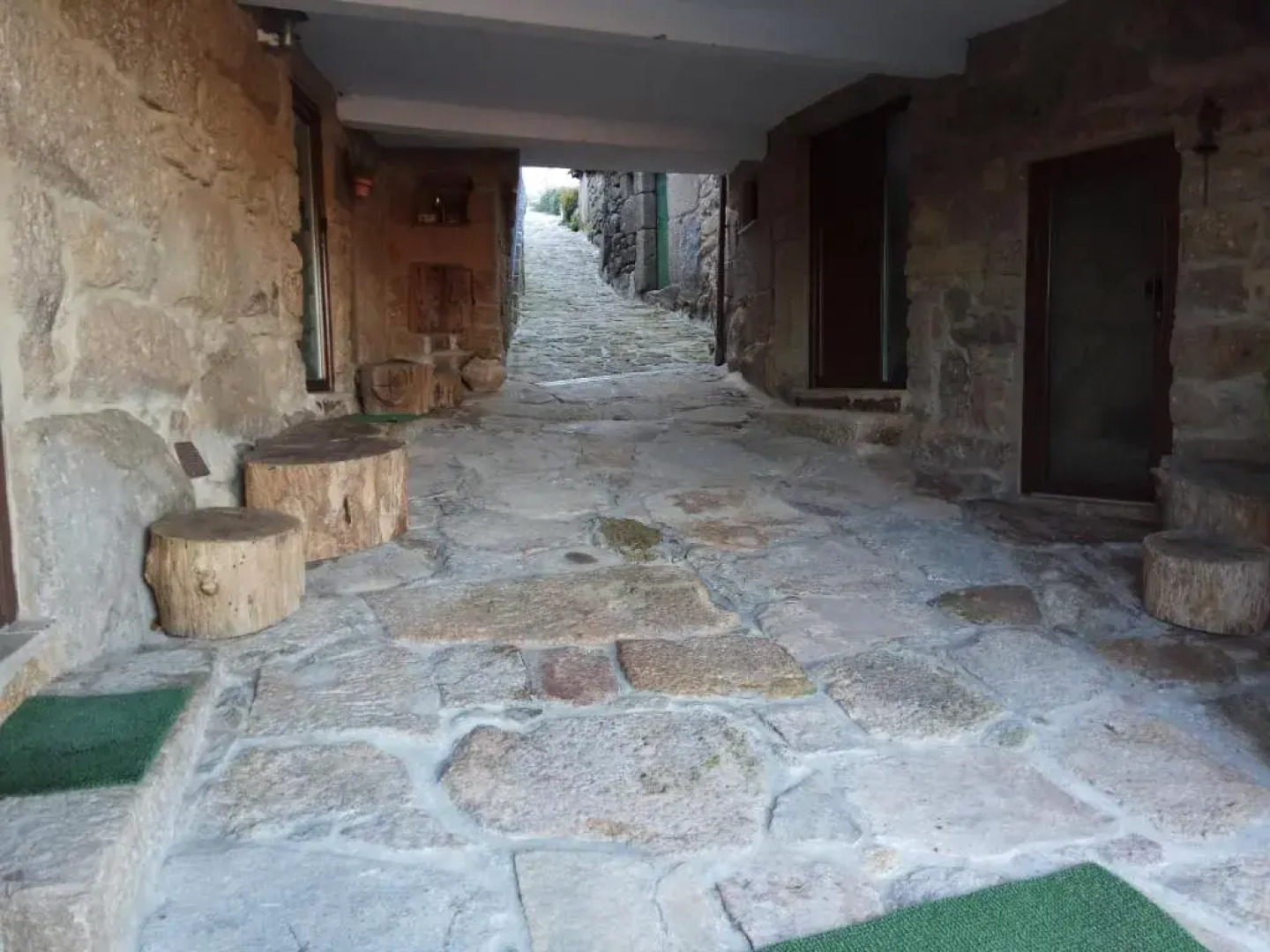 Casa do Arco - Casa de Campo