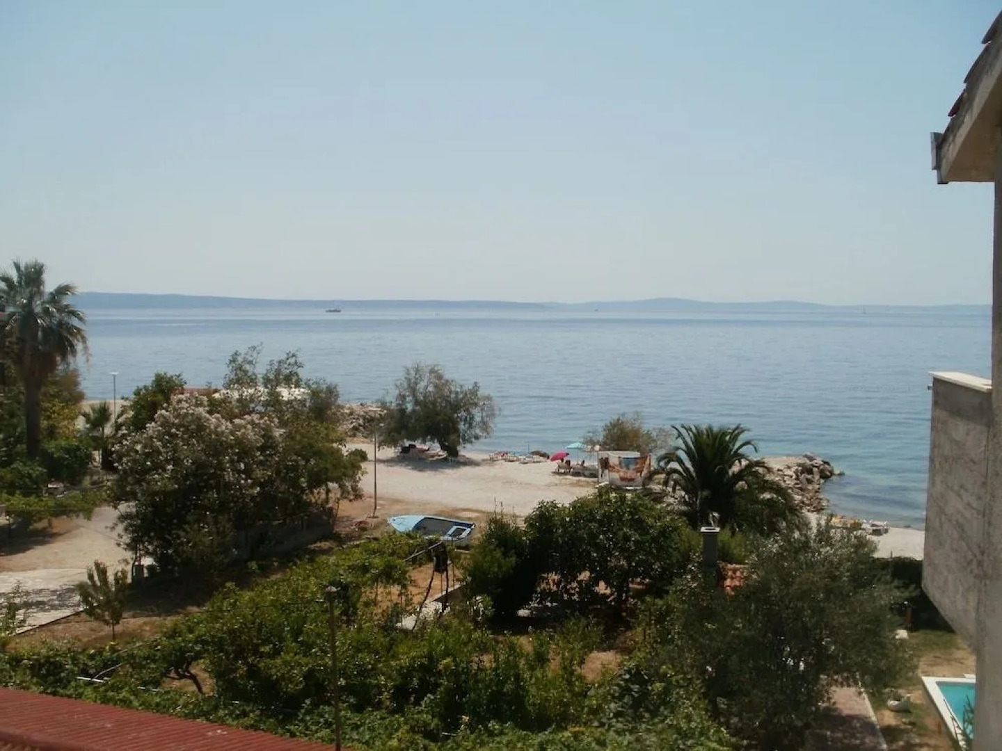 Beach Apartments Toni