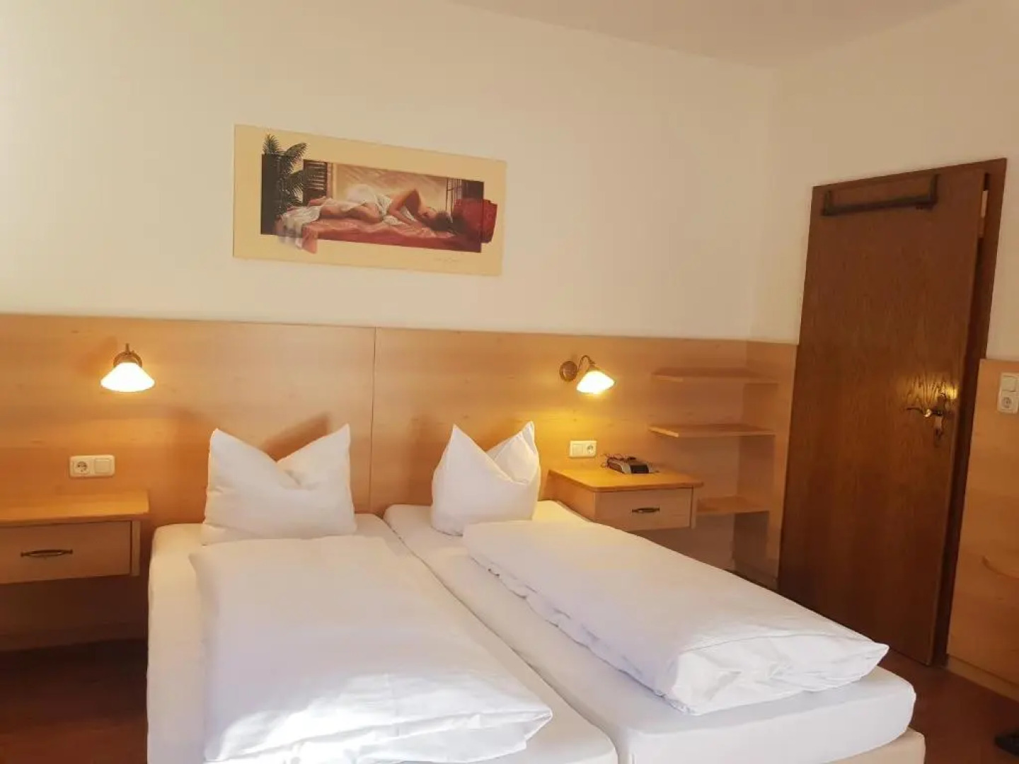 Ristorante-Pizzeria La Locanda