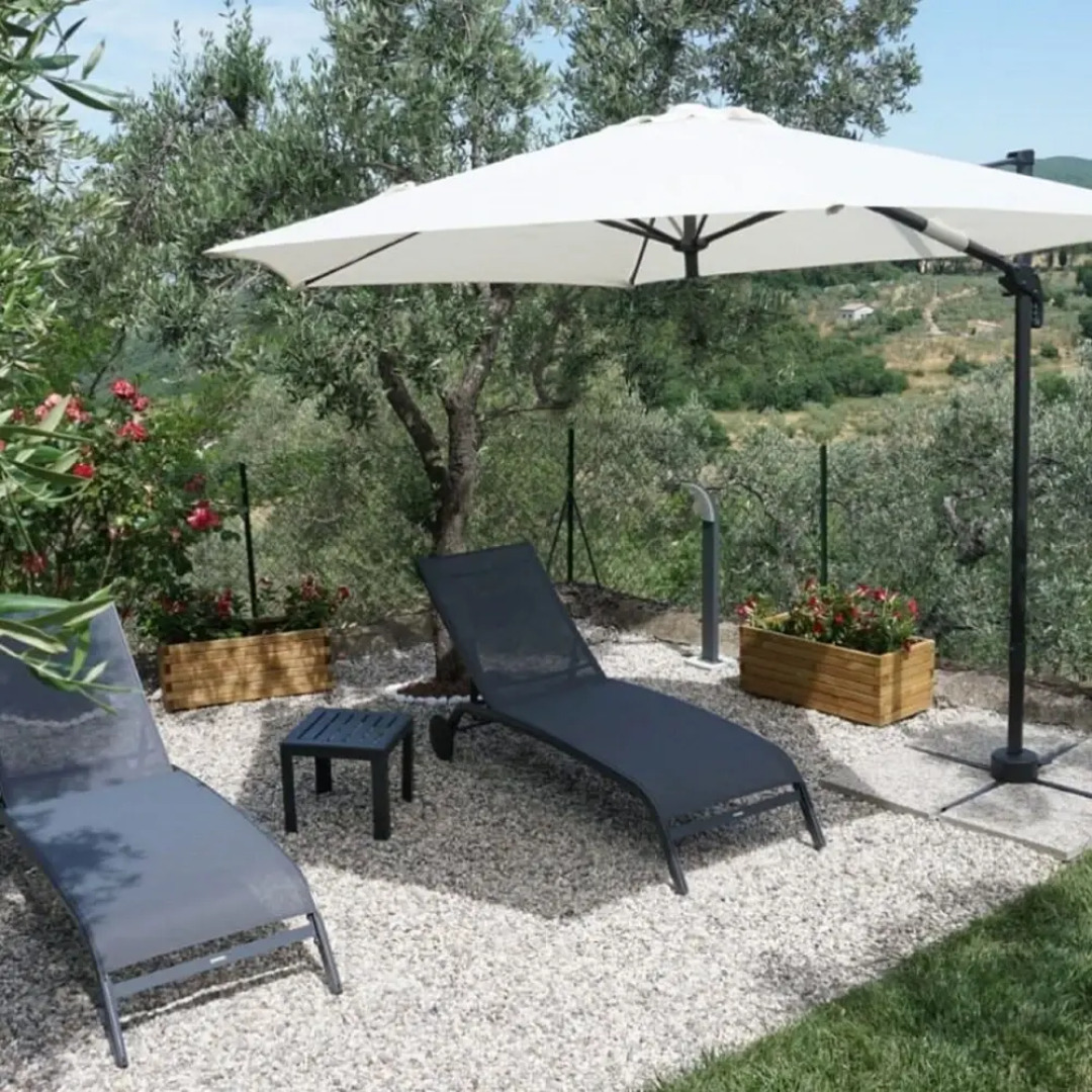 Scappo In Umbria, La Casa Di Giuliana