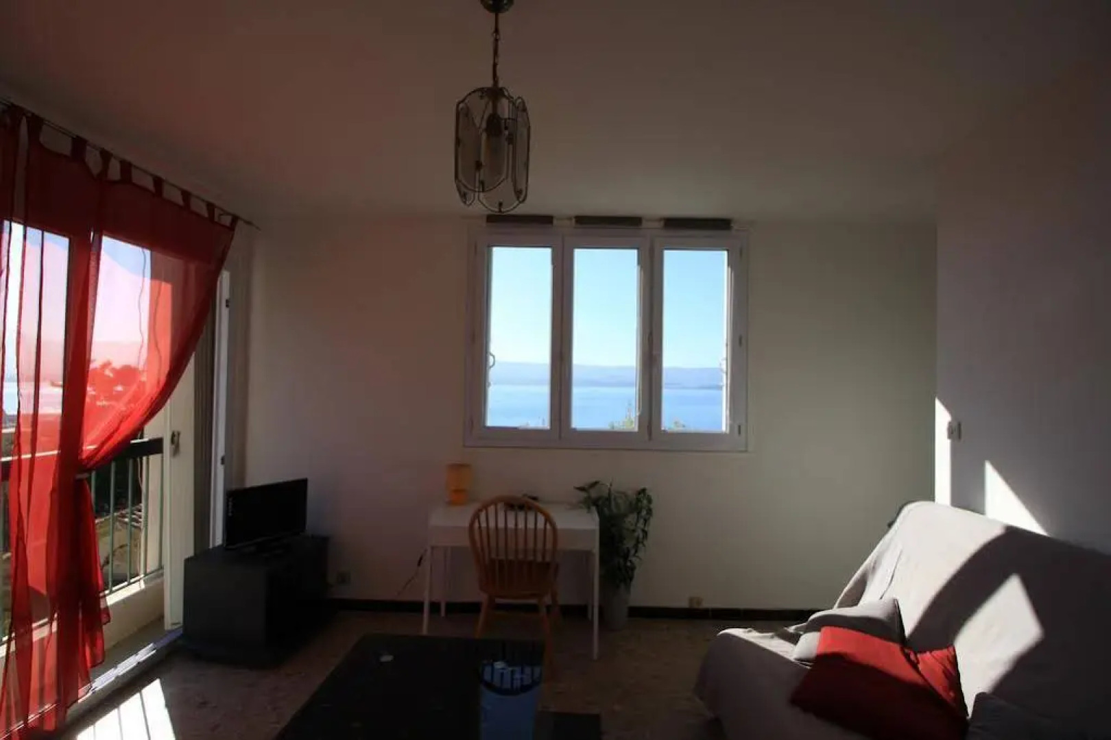 Superbe appartement vue mer Les Crêtes