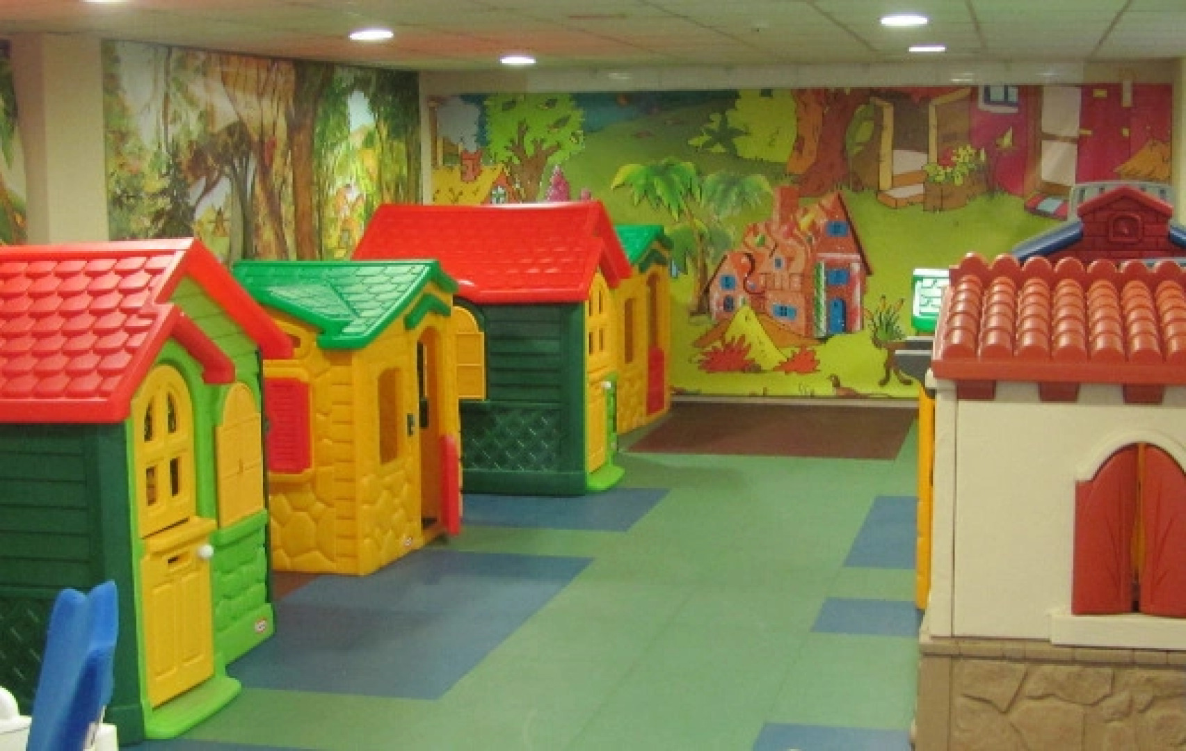 Aparthotel La Mirage