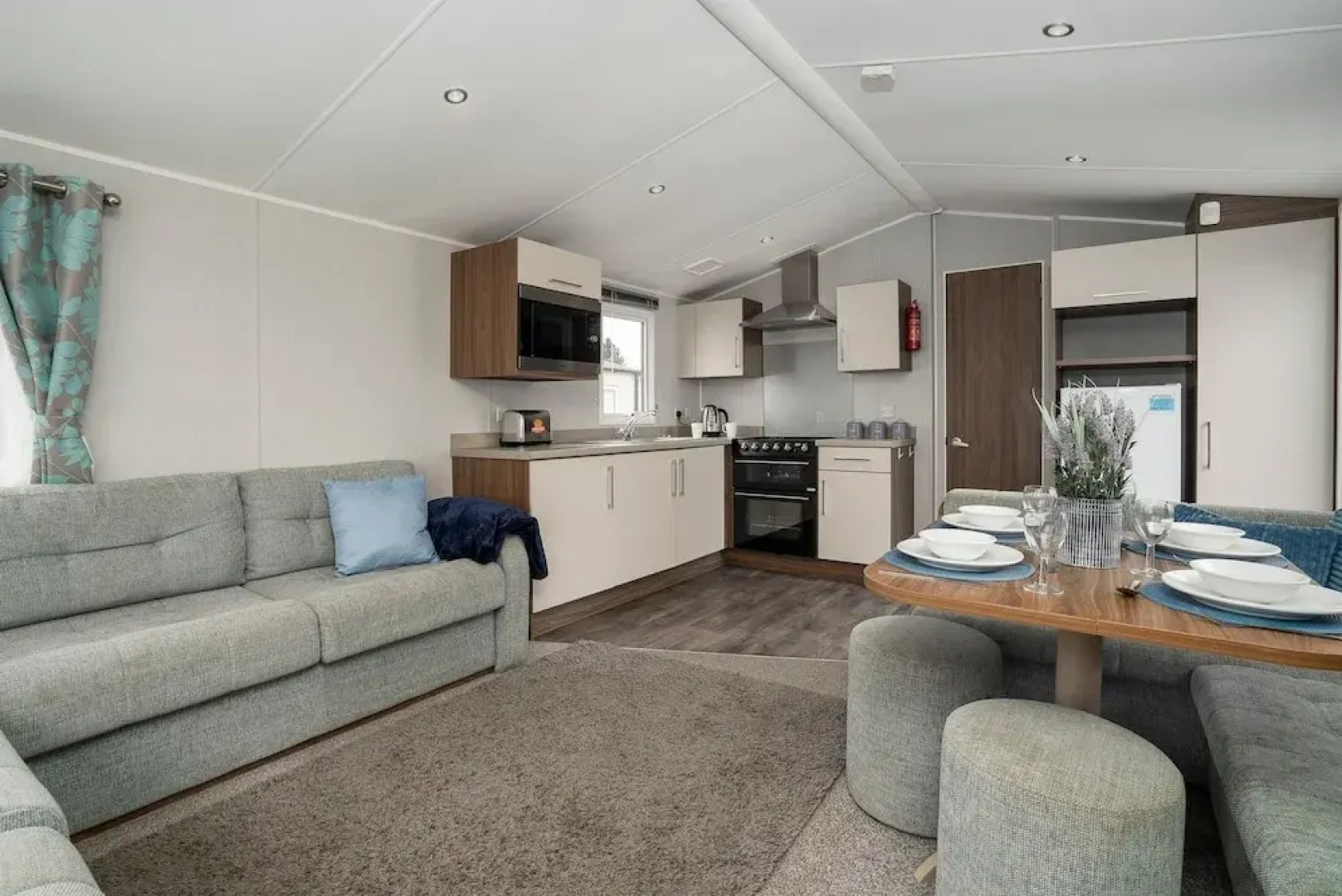 Seton Sands-3 Bed Static Caravan