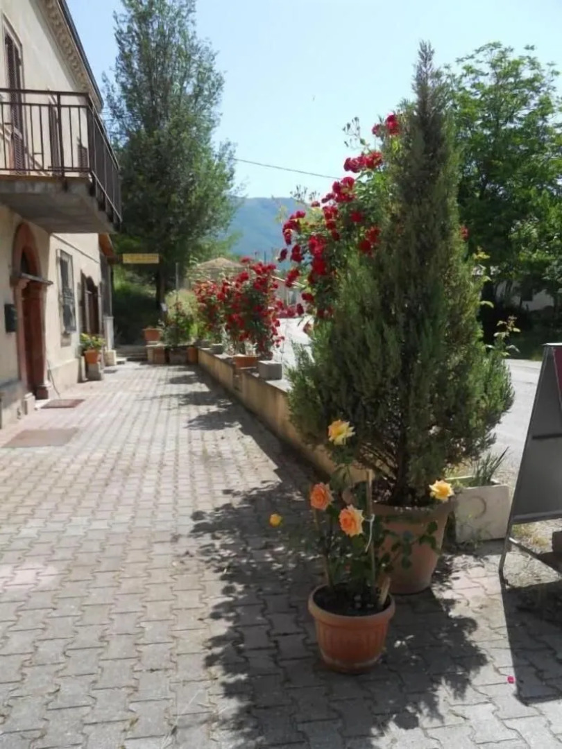 Agriturismo Monti Sibillini Camperato