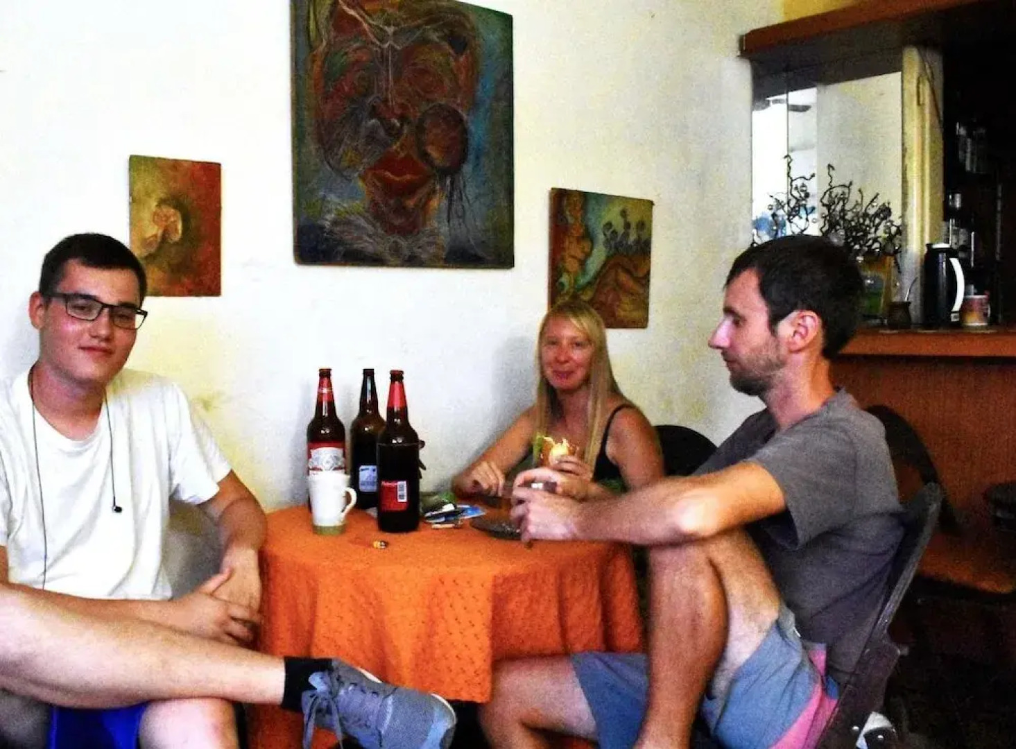 Hostel Joven Casa Reggae