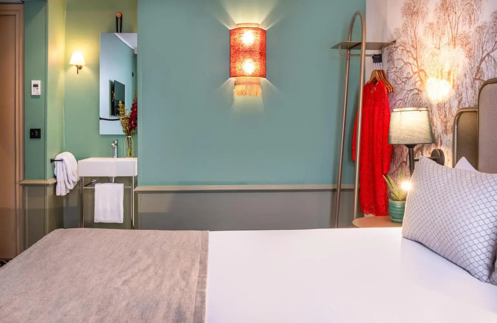 Hotel Waldorf Montparnasse