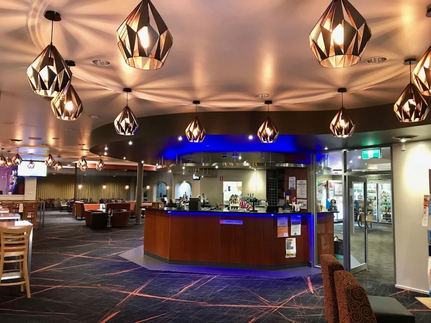 巴哈姆汽车旅馆(Barham Motor Inn)