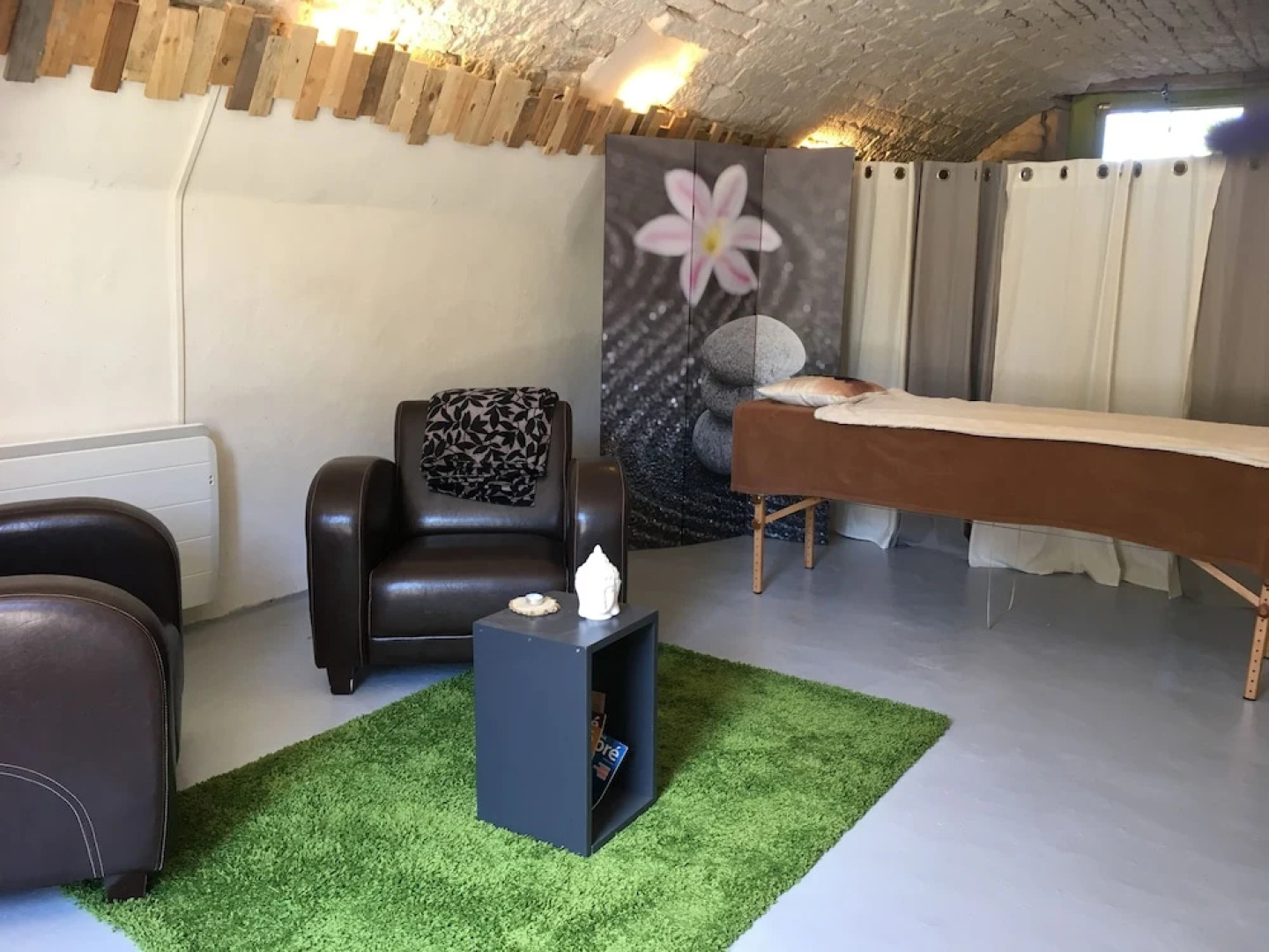 Gîtes - Le Mas des papillons