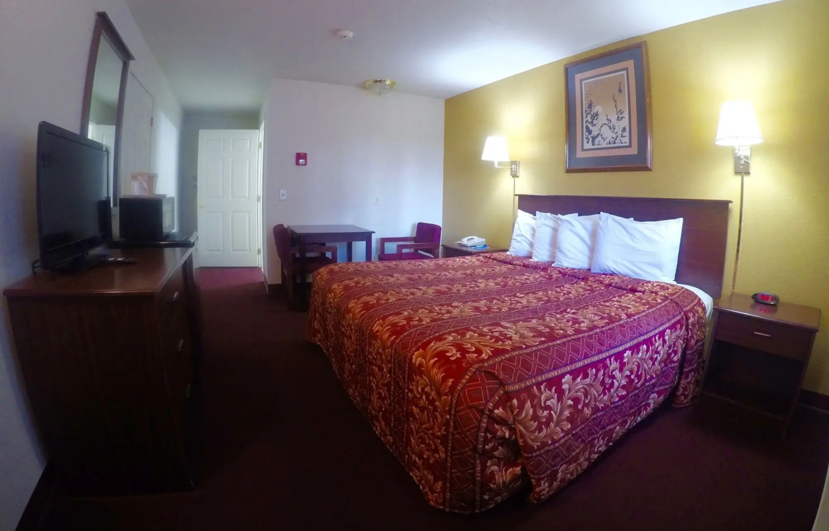 Rodeway Inn Goddard