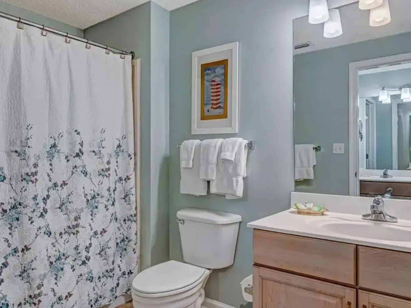 The Beach Club Doral 306 - Spacious Beachfront Condo!