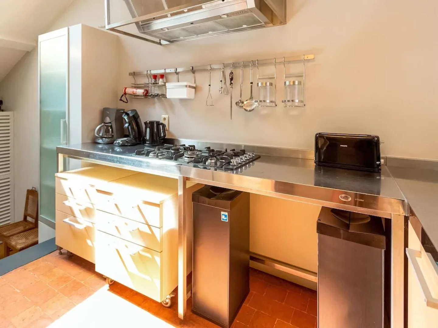 Boutique Holiday Home in Kruibeke with Garden