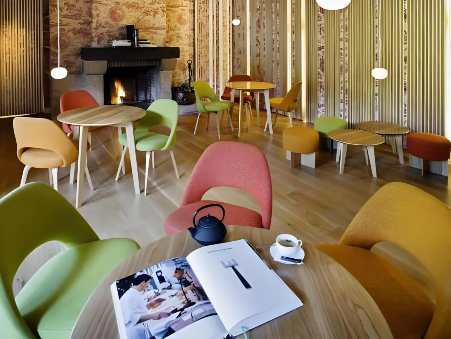 Echaurren Hotel Gastronómico