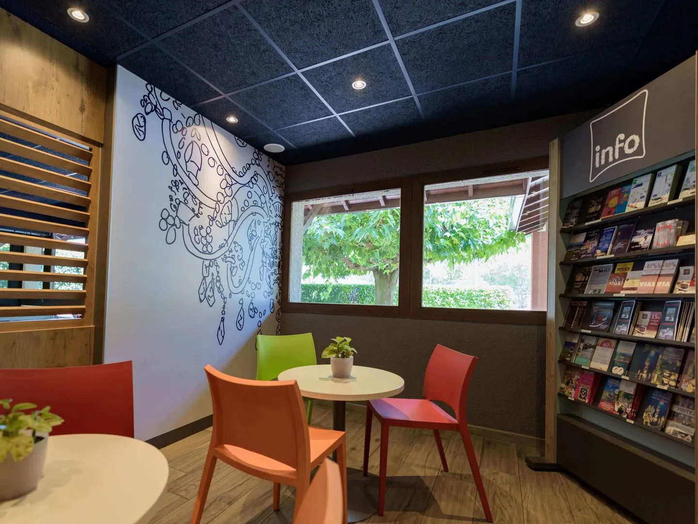 ibis budget Avignon Nord Le Pontet