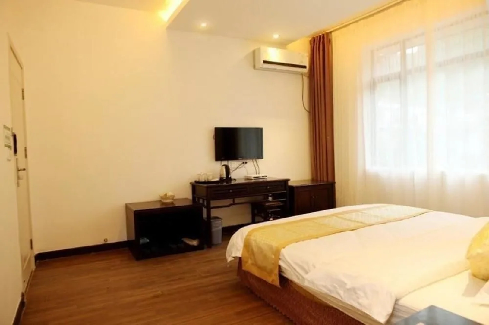 Отель Yangshuo Happy Hotel