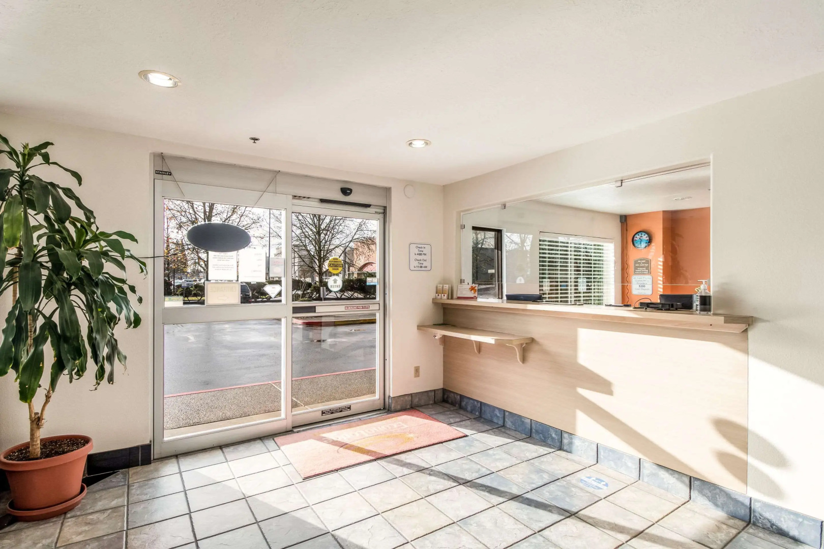 Econo Lodge Corvallis Near University