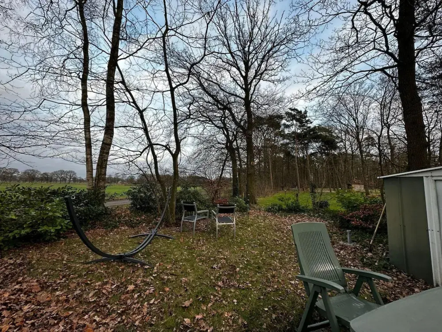 Romantic Holiday Home in Overijssel With Garden