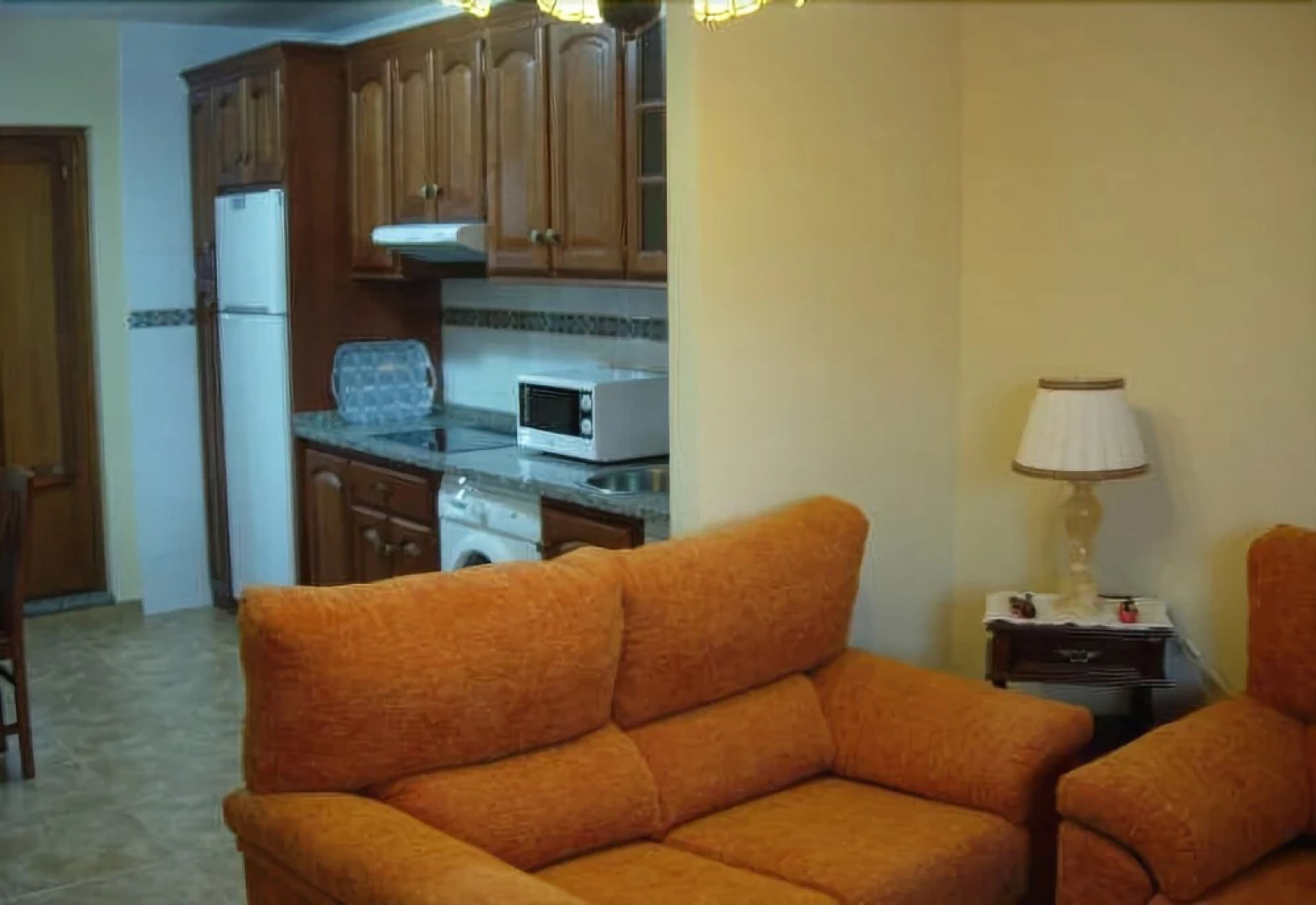 Apartamentos Jes?s for 4 People