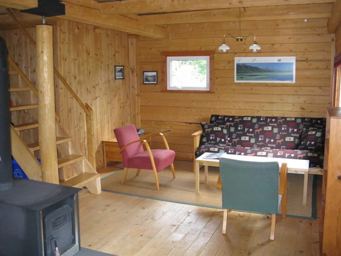 Little Atlin Lodge