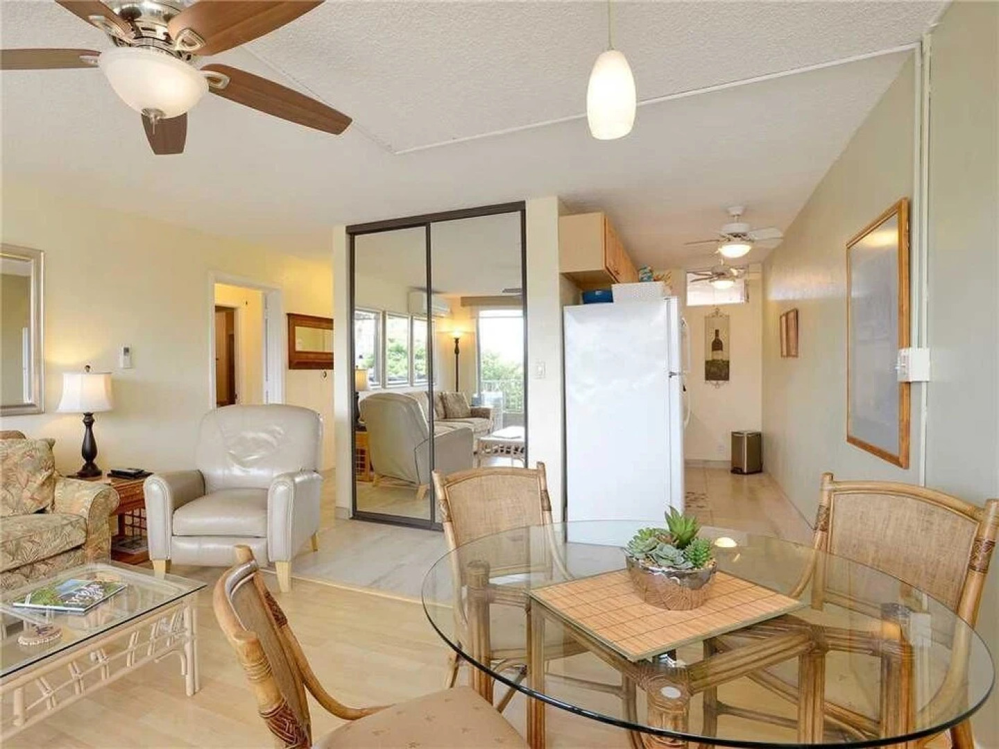 Nani Kai Hale 303 - One Bedroom Condo with Ocean View